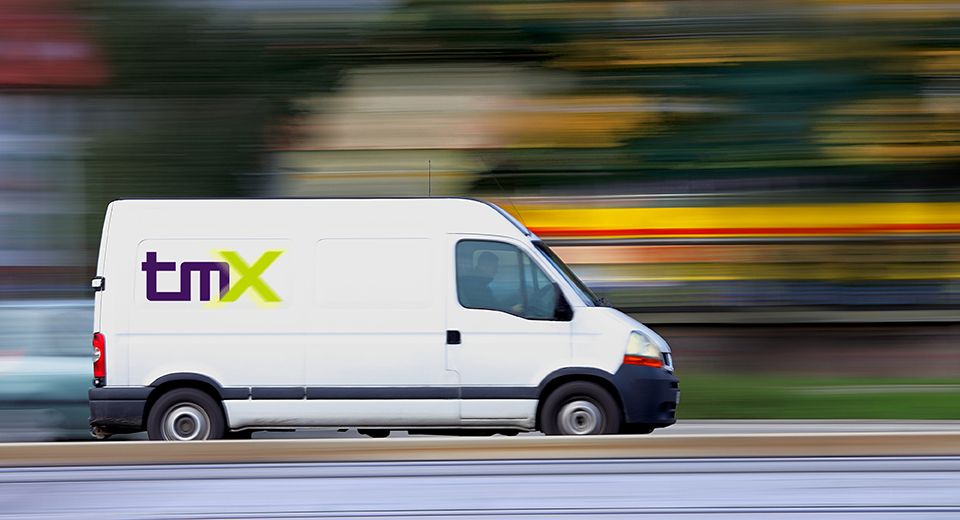 tmX Transporter